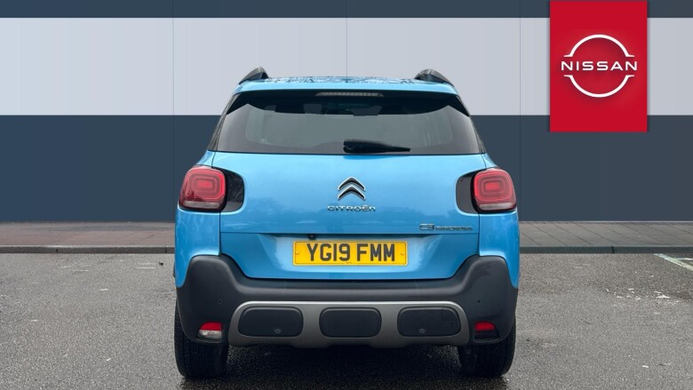 Citroen C3 Aircross 1.2 PureTech 110 Flair 5dr [6 speed] Petrol Hatchback